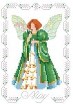 (image for) Birthday Faeries May